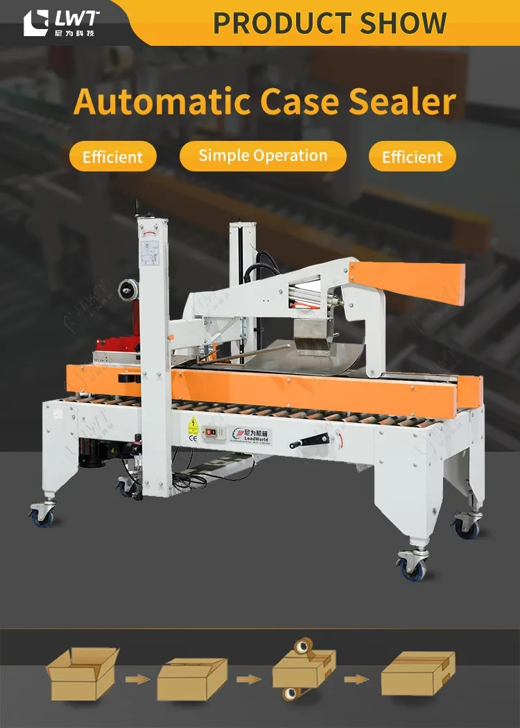 Automatic Sealing Machine