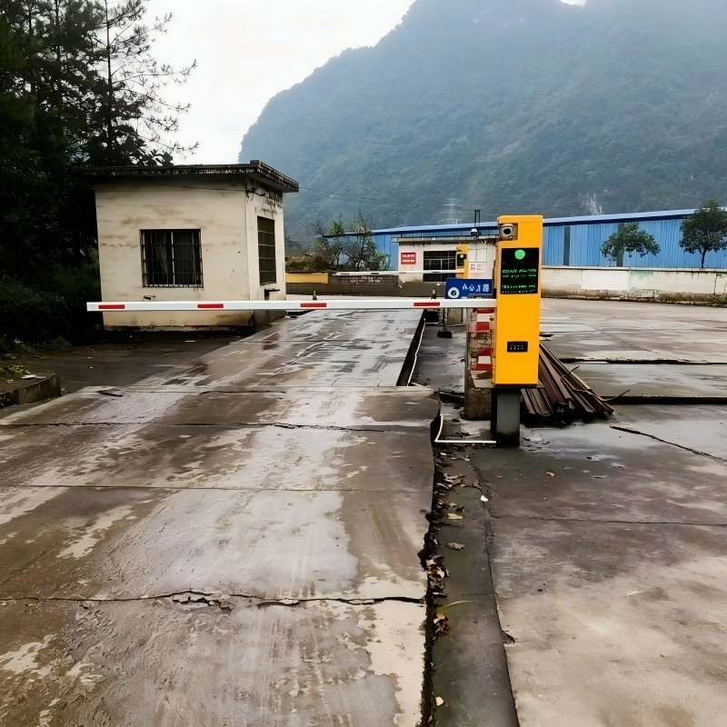 OEM/ODM China 100t Automatic Weight Bridge System for Truck Weighing