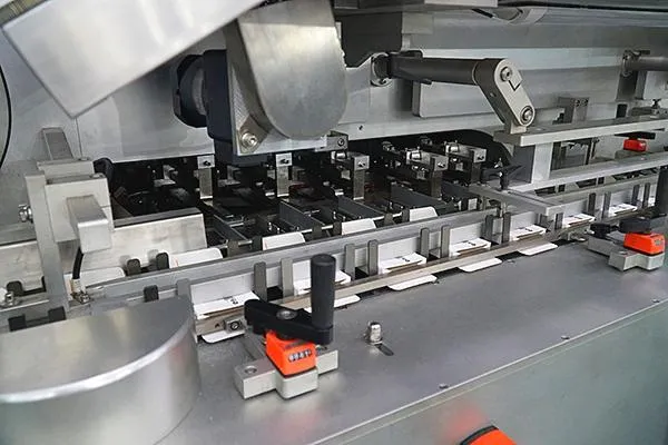 Pushing Mechanism
