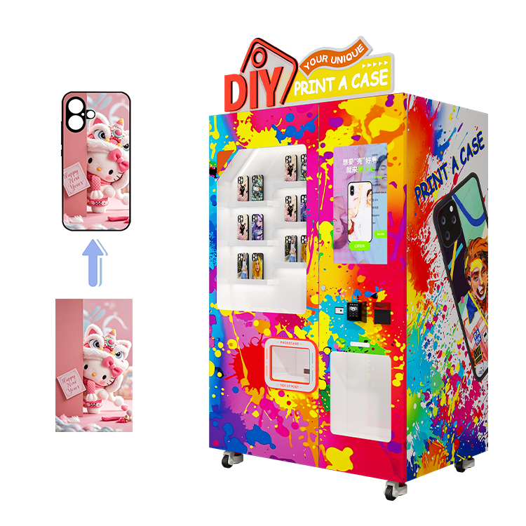 Personalized Diy Phone Case Printing Machine Arcades Uv Printing Machine For Phone Case