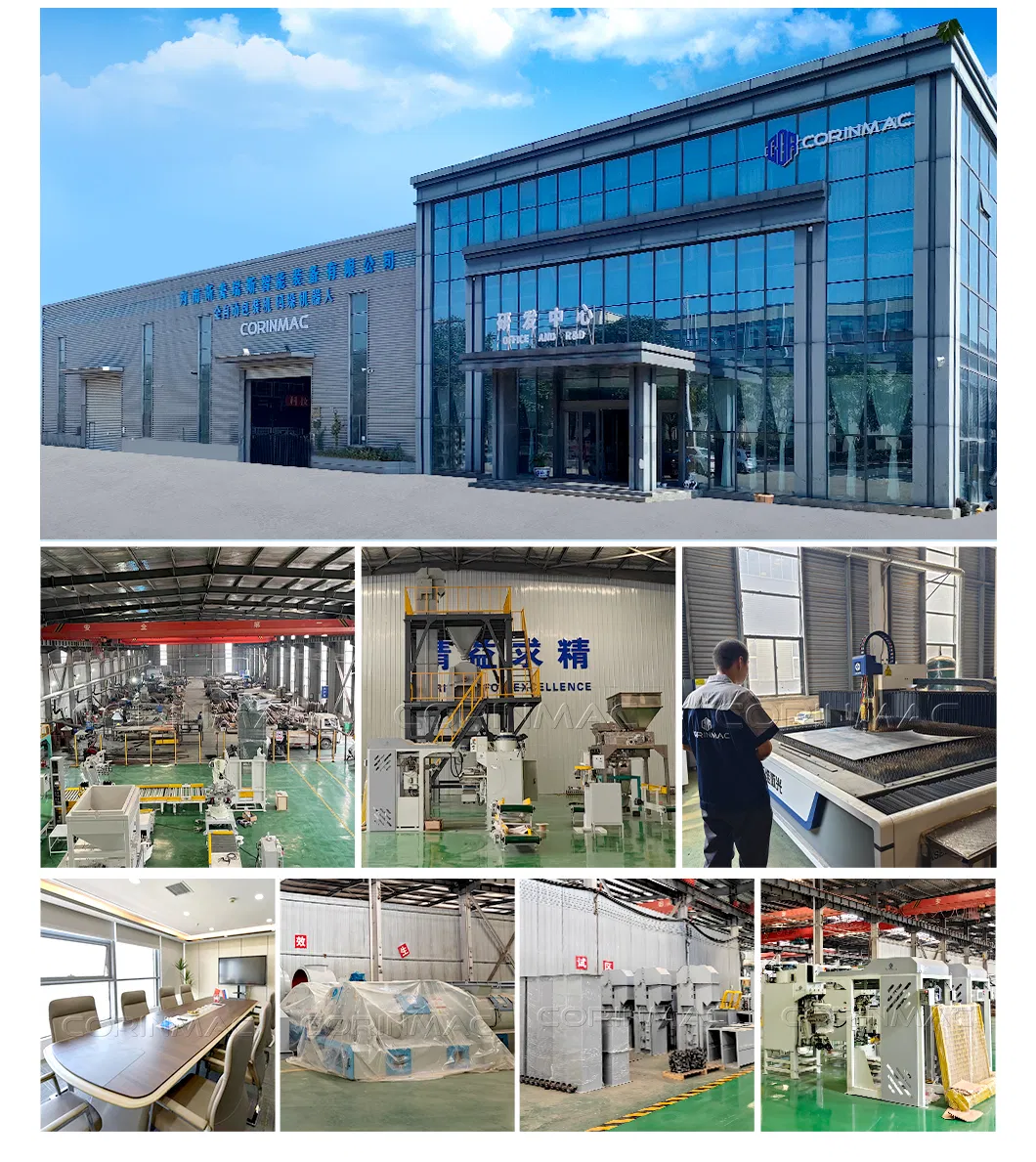 Factory Overview