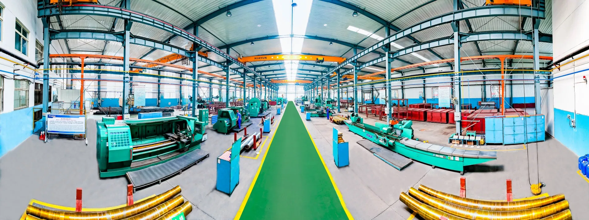 Factory Overview 4
