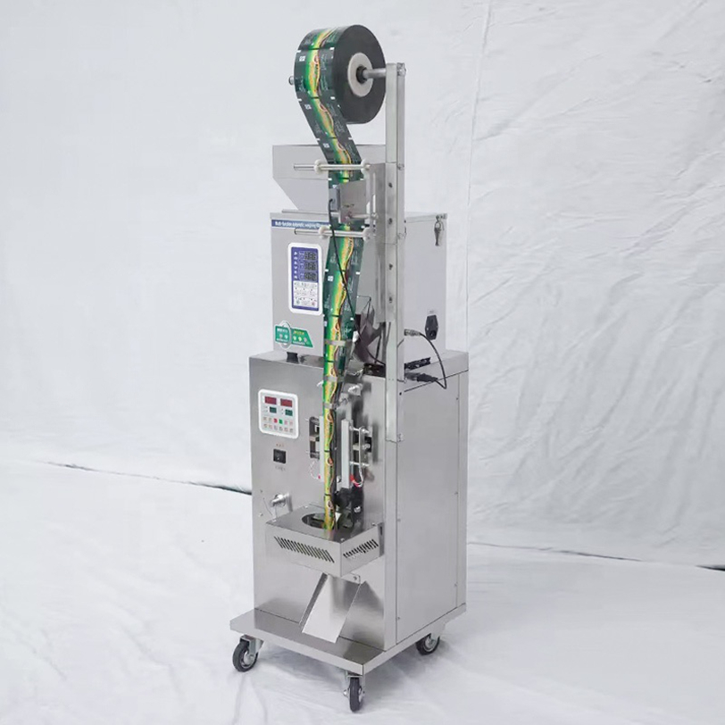 Multifunction Home Sachet Packaging Food Grain Spice Sugar Tablet Sachet Powder Filler Packing Machine