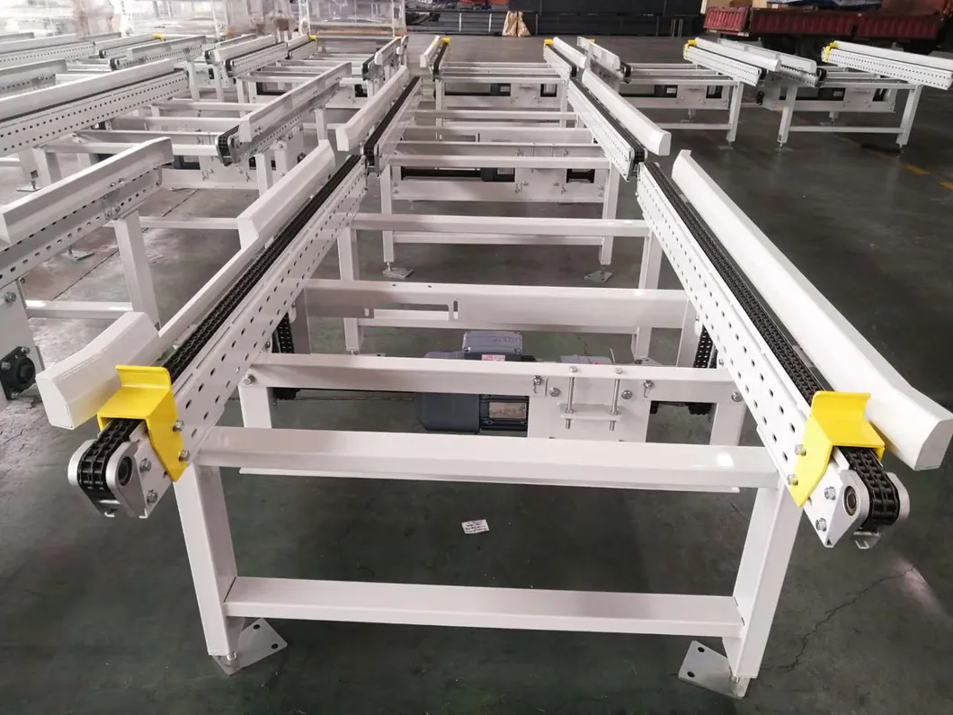 Oil Resistant Mining Transport Roller Conveying System