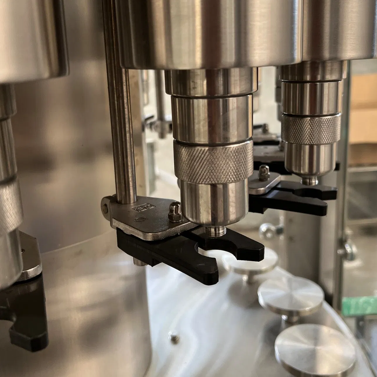Spirits and Vodka Filling Machinery Production Line