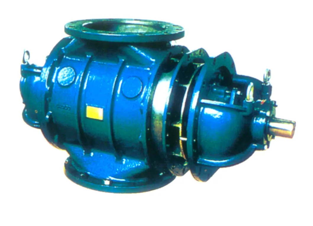 Pneumatic Conveying System Component 7