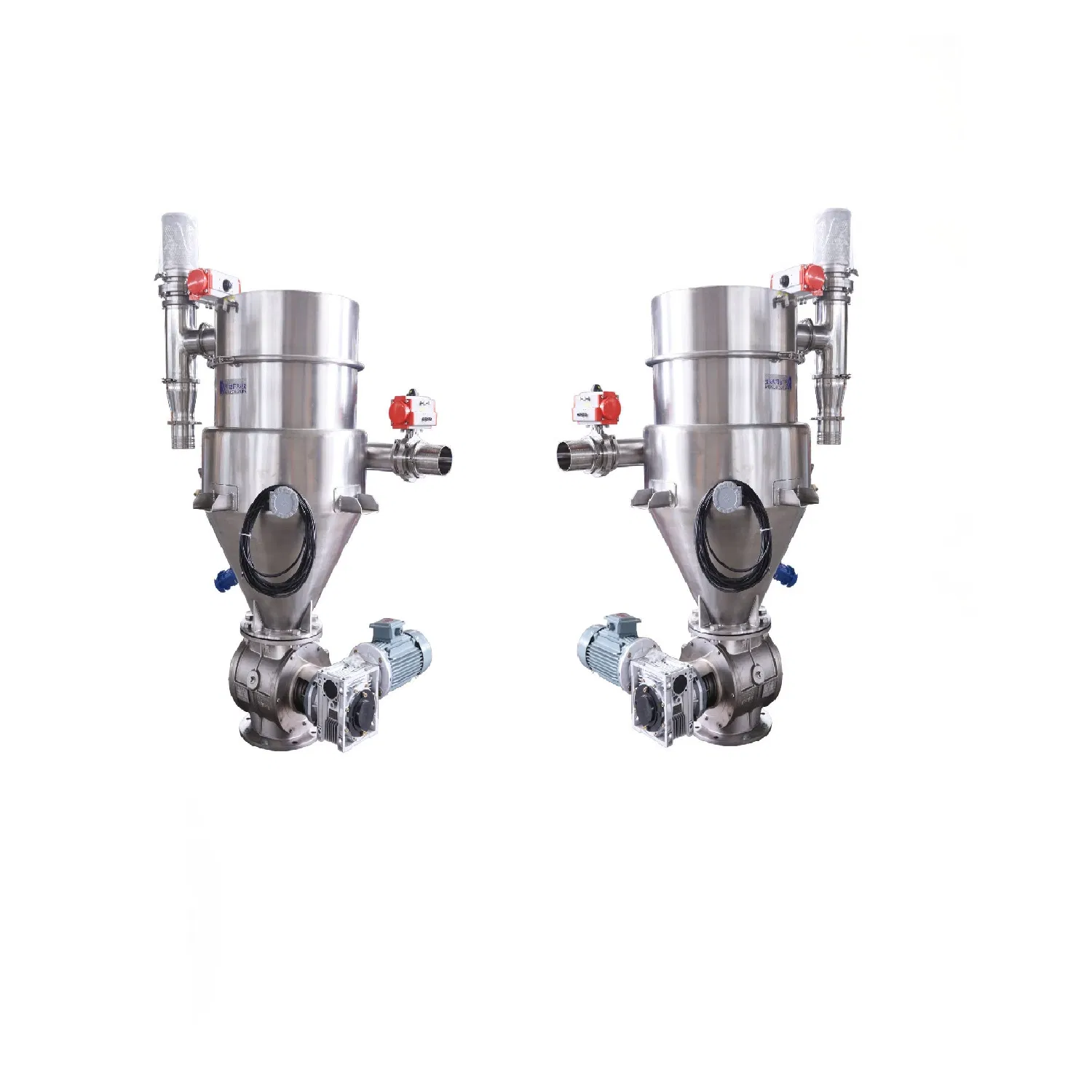 Advanced Cclean in-Place Conveying System for Efficient Titanium Dioxide Handling