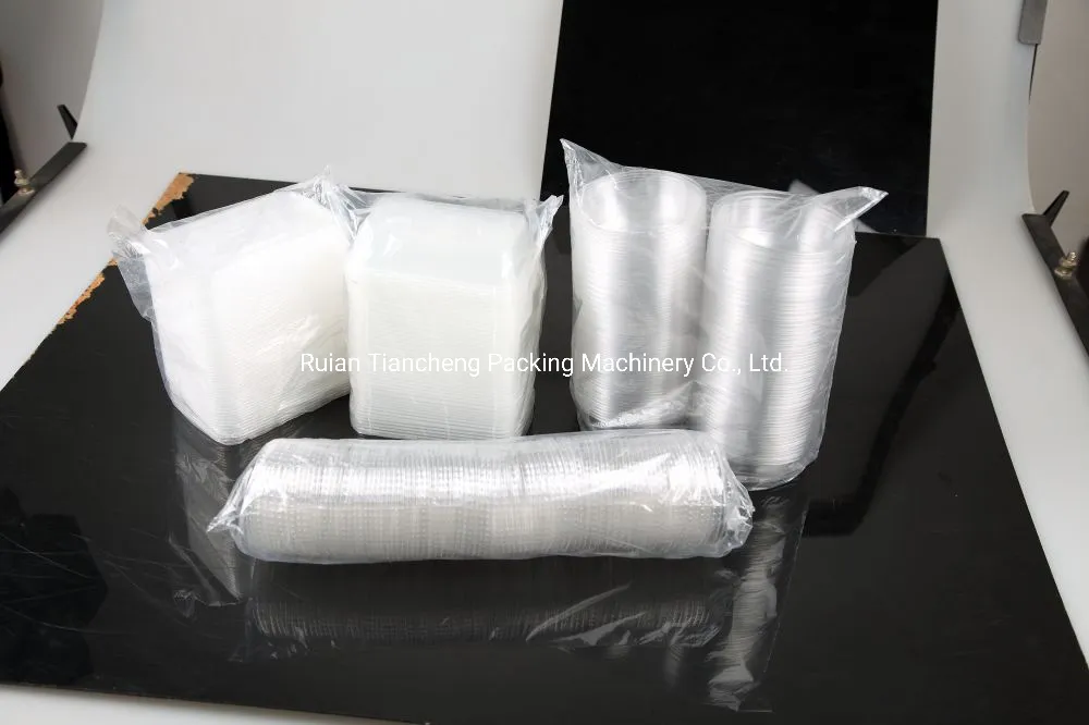 Packaging result 1