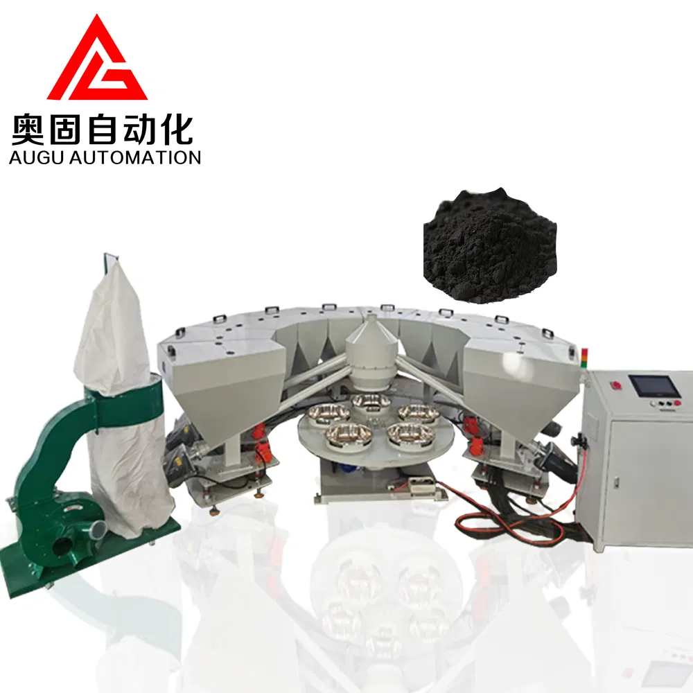 Continuous-Flow Chemical Mixer Equipment and Powder Automatic Weighing System
