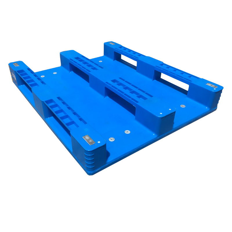 Hdpe Heavy Duty Rack Pallet Plastic Tray Recycle Colorful Euro Plastic Pallet Warehouse Storage Pallet
