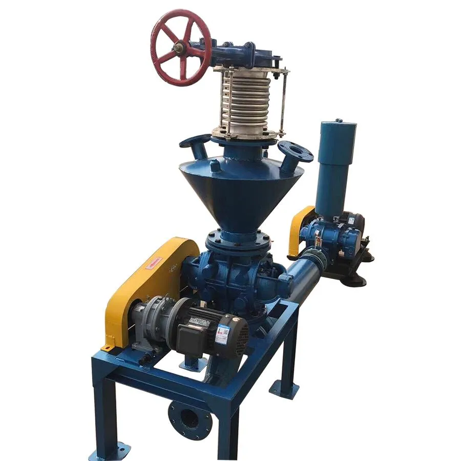 Pneumatic Conveying System Component 1