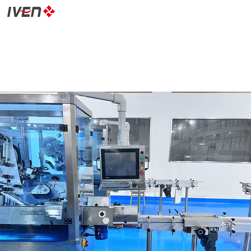 Automatic Labelling Machine /High Speed Adhesive Labeling Equipment