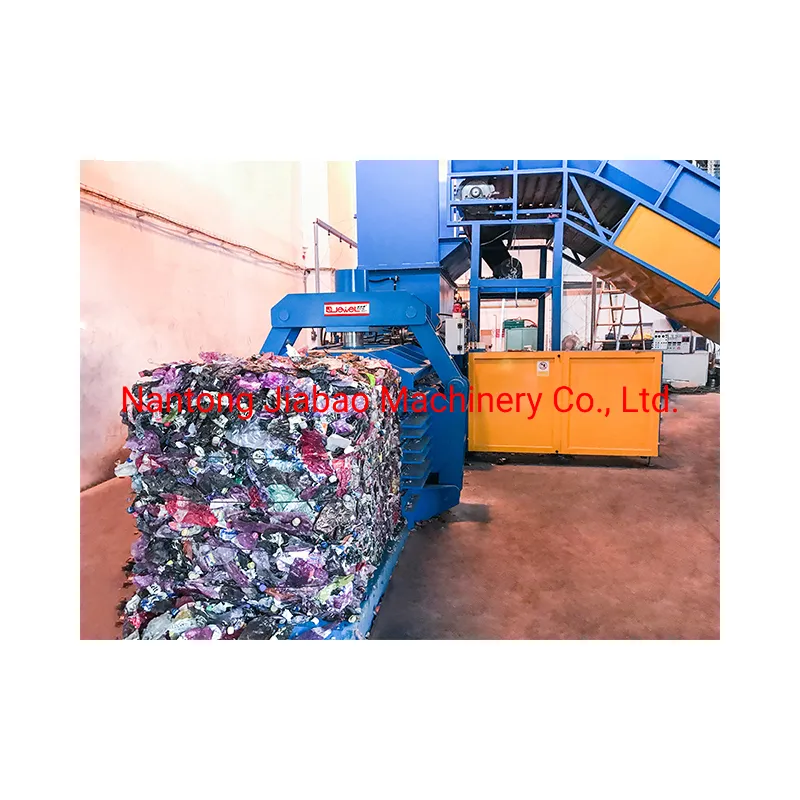 Recycling process