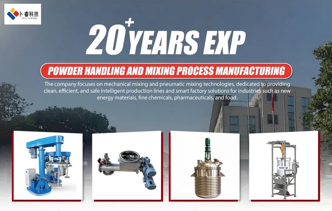 Screw Conveying System
