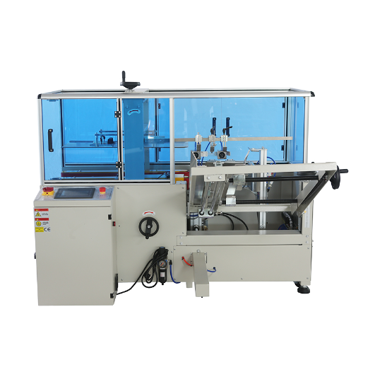 High-Speed Vertical Carton Unpacking for Back Sealing Machine Chinese Paper Packaging Machinery for Food Cigarettes E-commerce