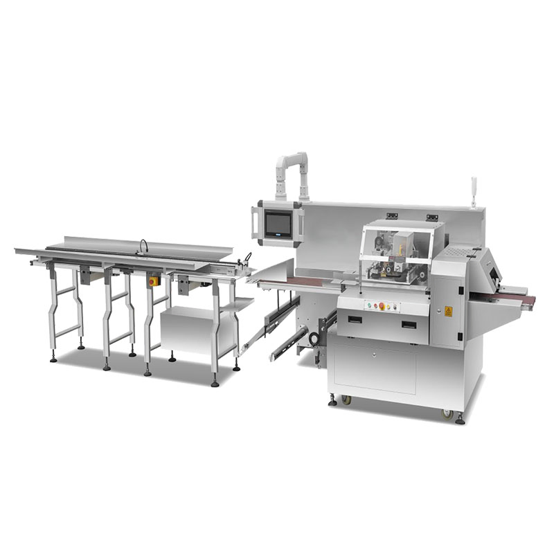 Automatic Flow Packing Machine for Whole Chicken