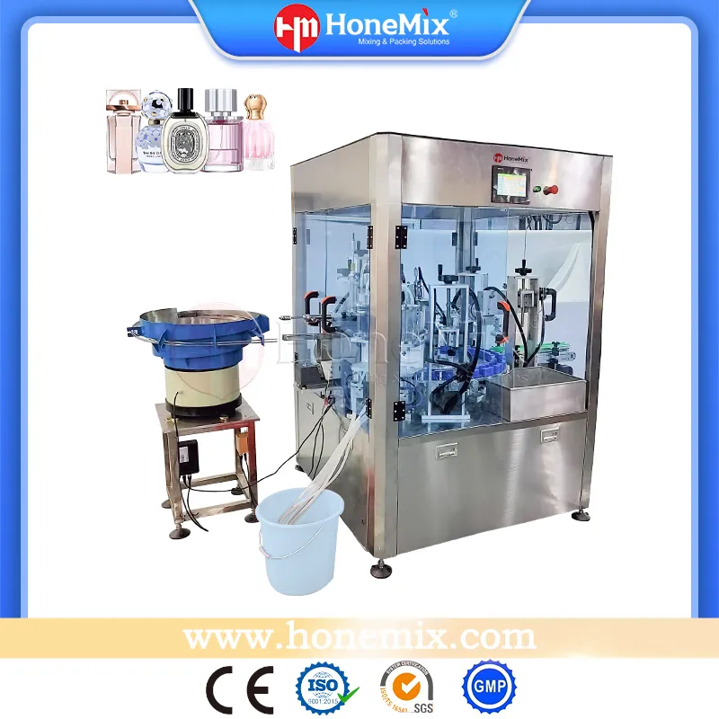 Perfume Filling Machine