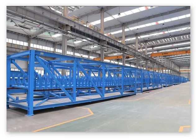 Steel Structure Production