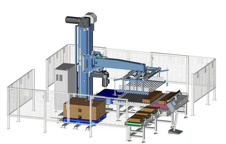Palletizer Machine