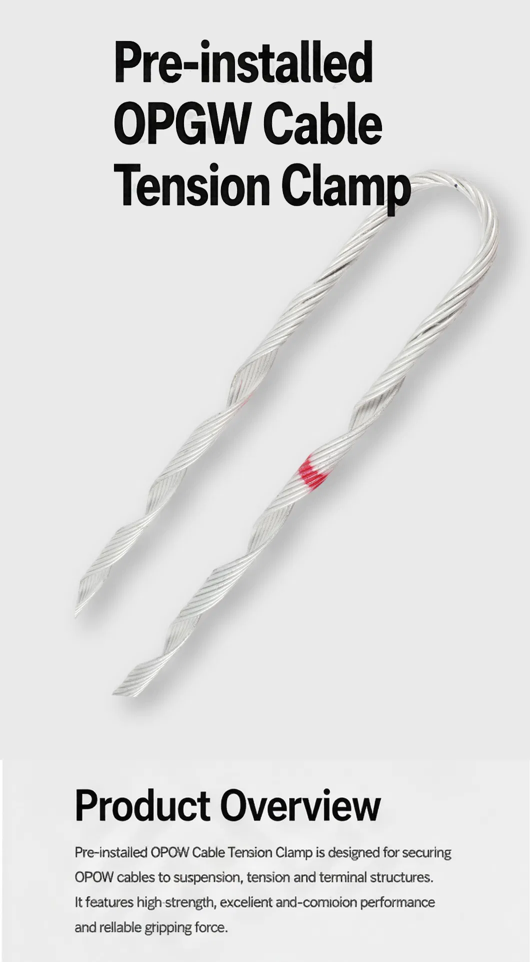 Cable Tension Clamp 1