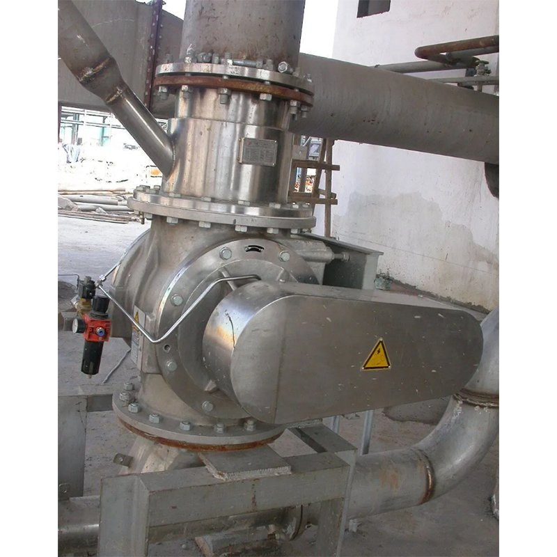 Pneumatic Conveying System/PVC Automatic Mixing Weighing Conveying System for PVC Door