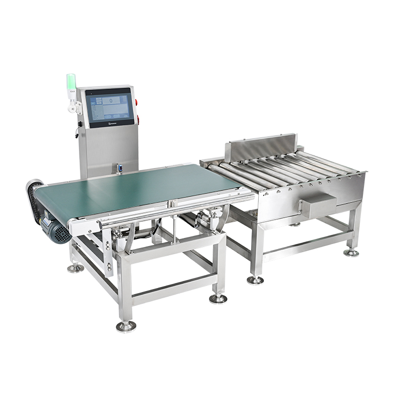 High Speed Automatic Weighing System