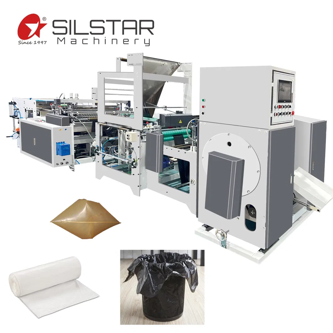Bag Making Machine Type A