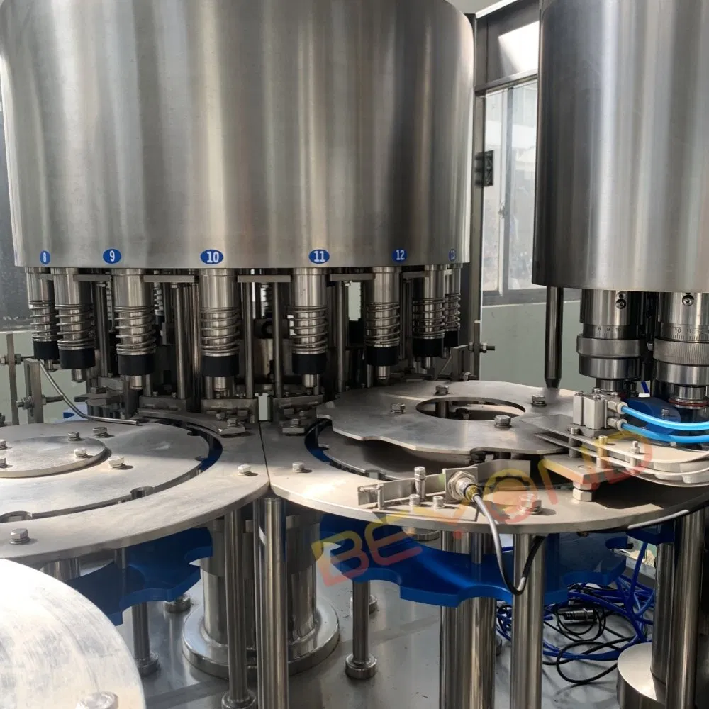 High-Efficiency Mineral Water Bottling Machine &amp; Water Filling Machine for Automatic Mineral Water Production Plant