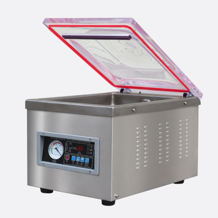 Desk Type Automatic Outside Vacuum Packing Machine