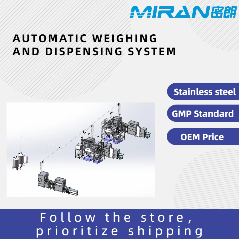 Low-Cost Automatic Weighing and Batching System for Cement/Steel Industry