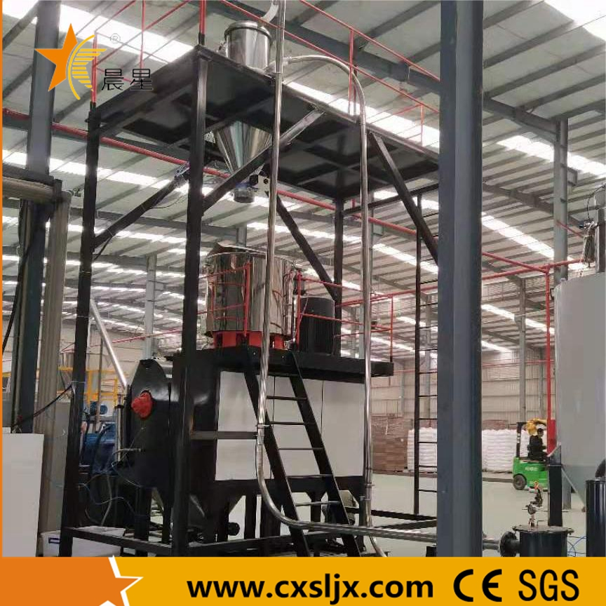 Automatic Feeding Dosing Mixing Conveying System Automatic Weighing System