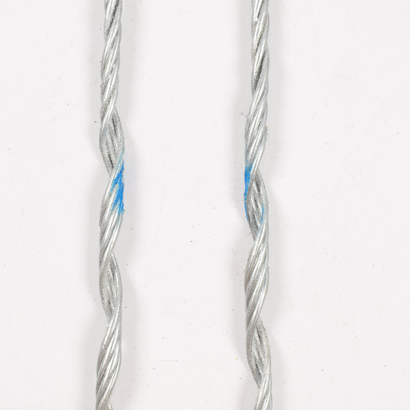 Temperature Resistant Helical Cable Tension Clamp for Opgw Preformed Dead End Grip Adapter Kit