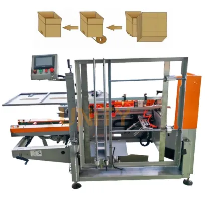 Automatic Carton Opening Machine