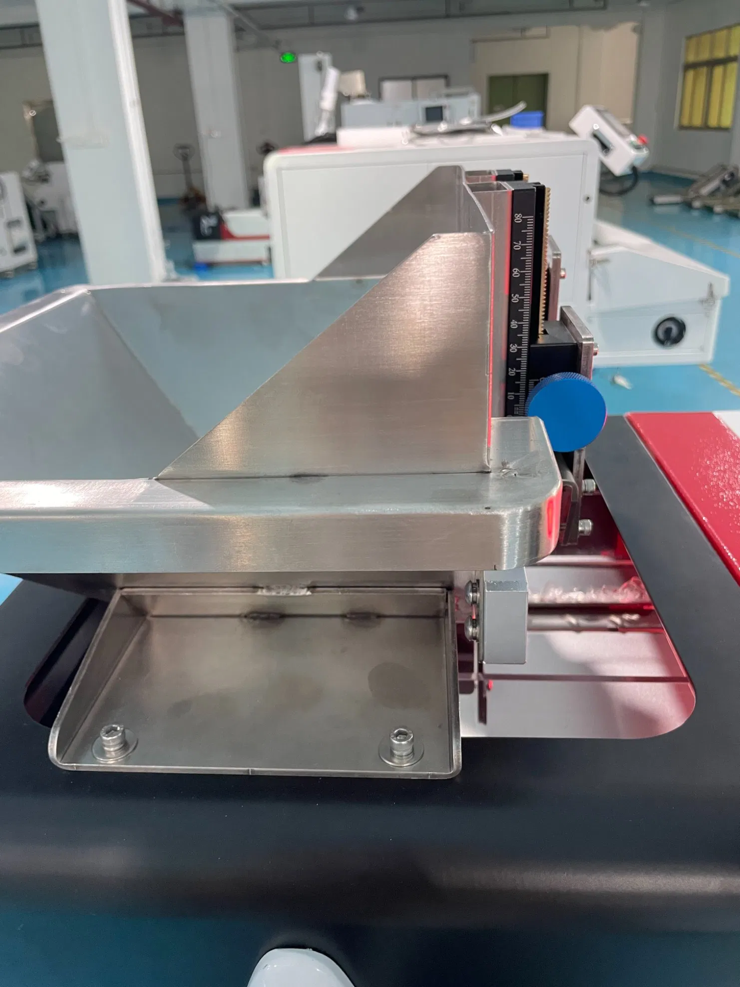 High Precision CCD Counter Intelligent Visual Counting Auto Bagging Machine for Small Screw Fastener Plastic