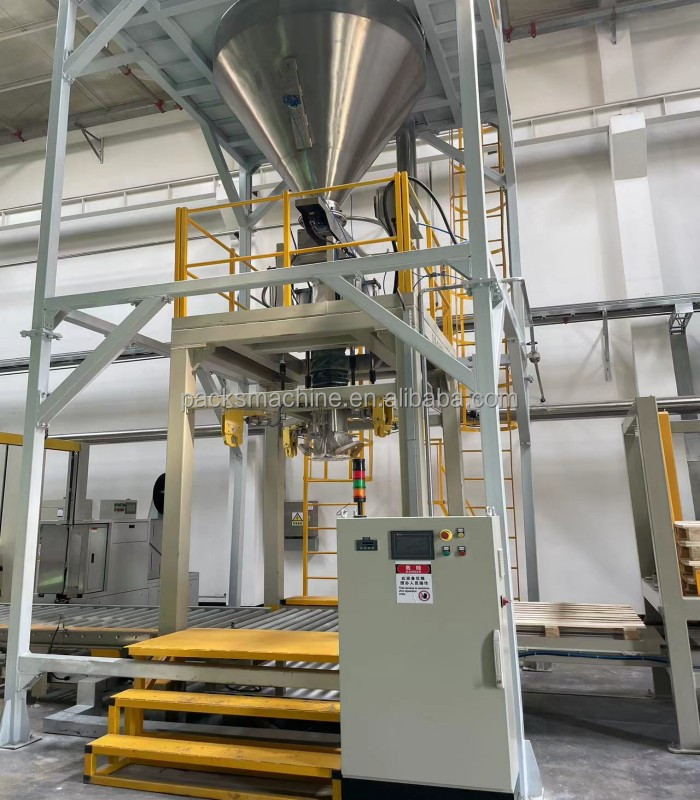 Bulk Bag Filling Machine