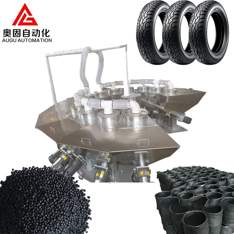Continuous-Flow Chemical Mixer Equipment and Powder Automatic Weighing System