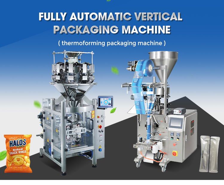 Vertical Packaging Machine