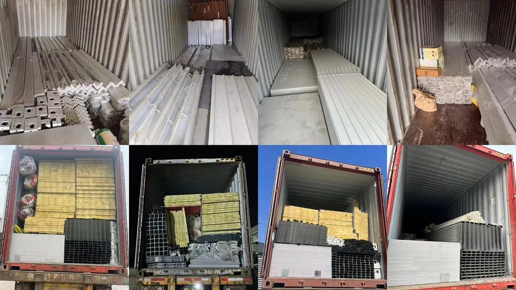 Space Capsule Shipping Container