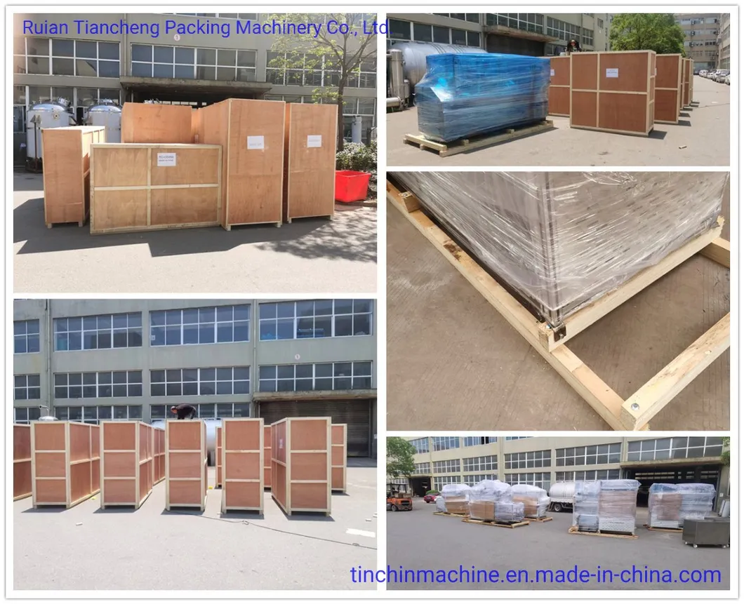 Shipment packing