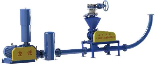 Pneumatic Vacuum Conveying System Valve