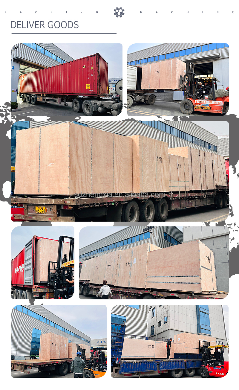 LCL or FCL delivery
