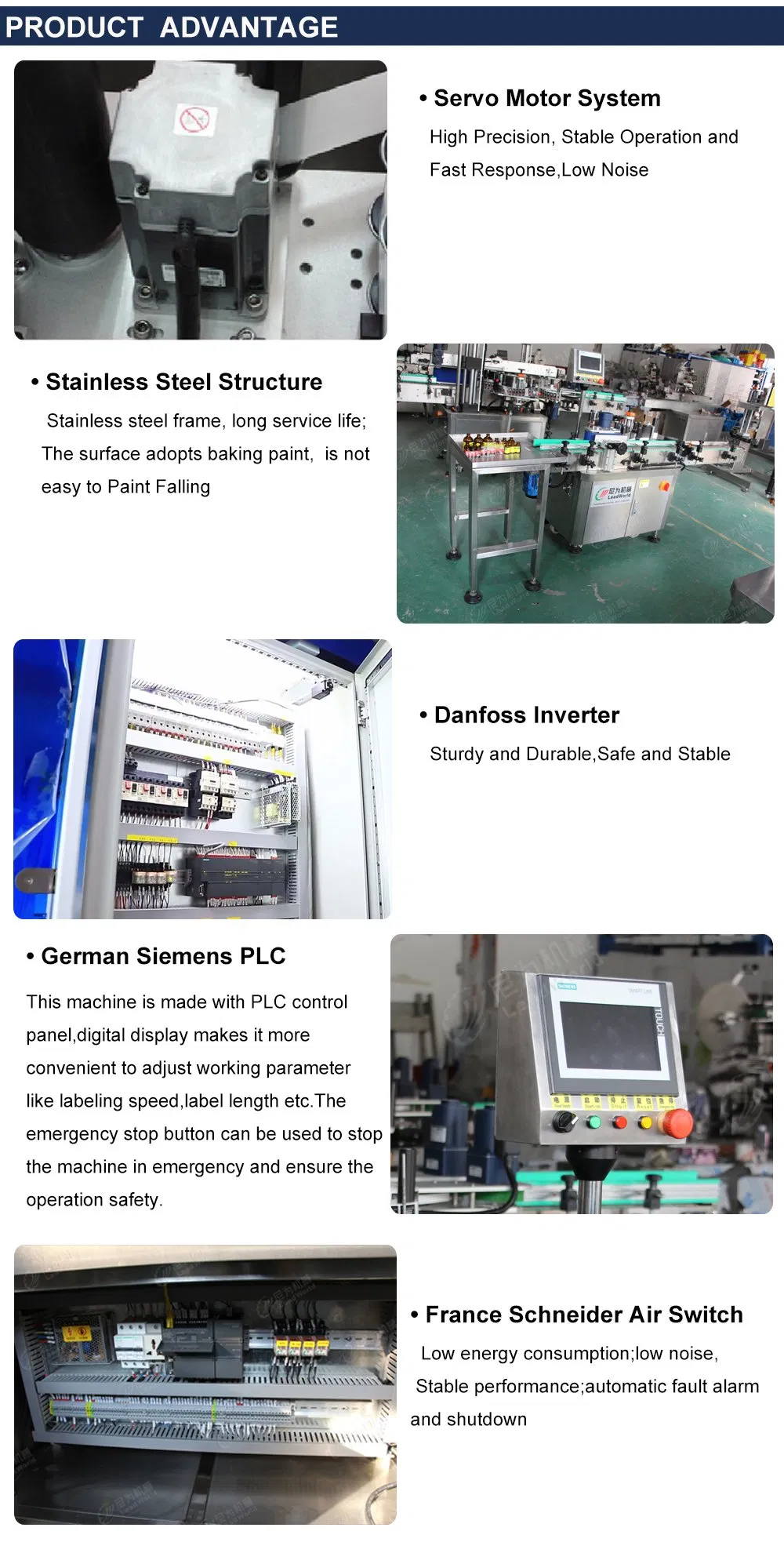 Machine Details