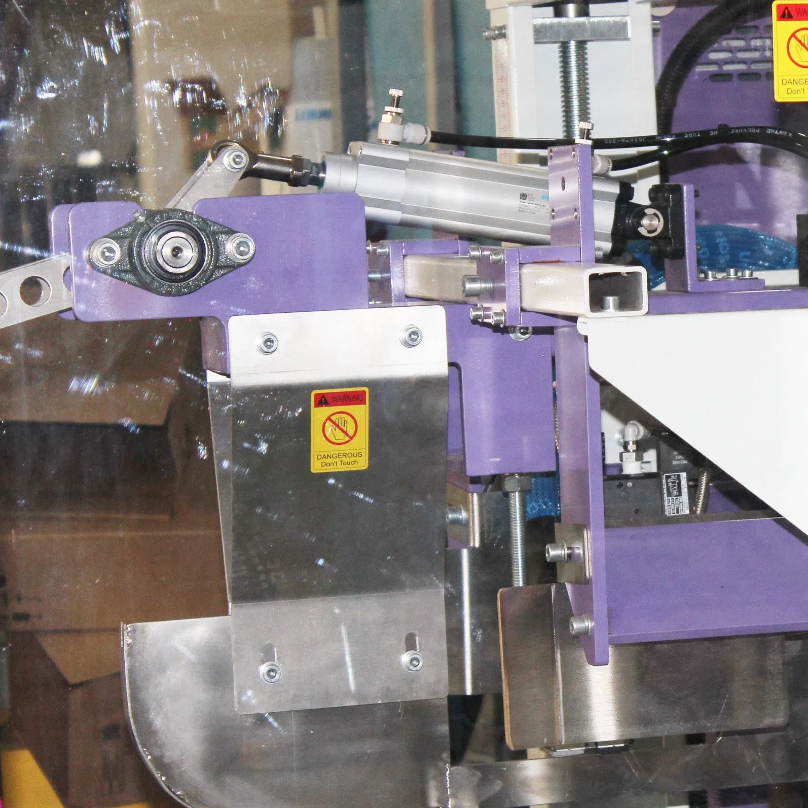 Spot Supply Automatic Case Carton Sealer for Hot Melt Glue Box Sealing Machine Carton Sealing and Packaging Production Line Packing Machine