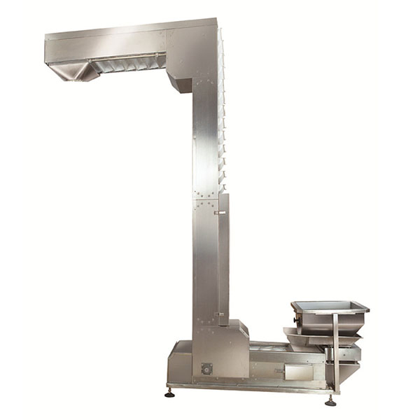 Automated Packing Chocolate Candy Packaging Machine System with Multihead Weigher