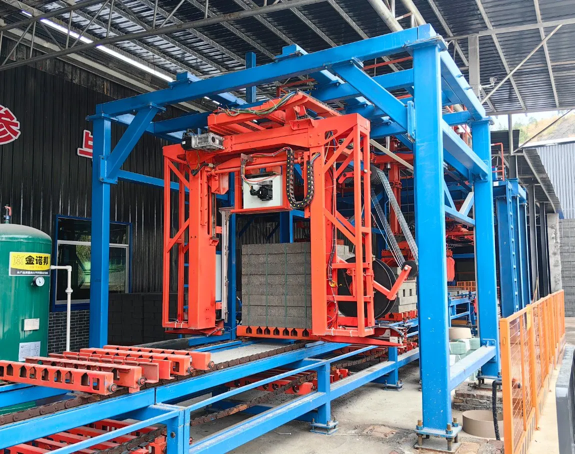 Automatic Strapping Machine for Pallets/Boxes Secure Packaging Solution for Steel/Paper/Building Materials/Food/Chemicals &amp; Logistics