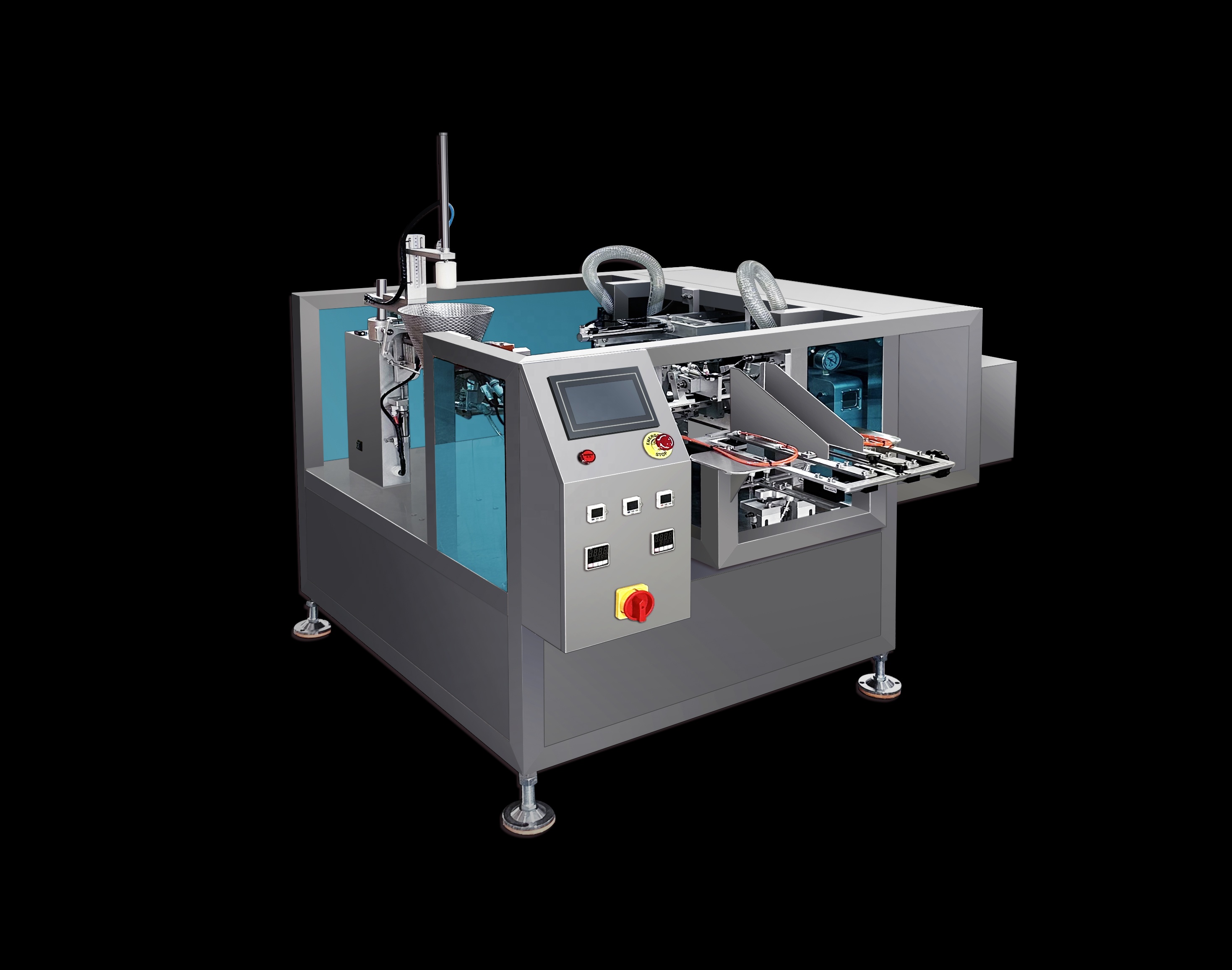 New Small Omnipotent Vacuum Packaging Machine: Capable of Packaging Anything