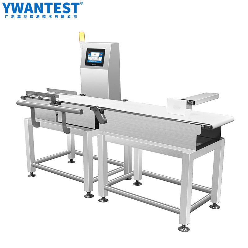 High Accuracy And High Speed Dynamic Checkweigher Check Weigher Online Weighing Machine Weight Scale For Production Line