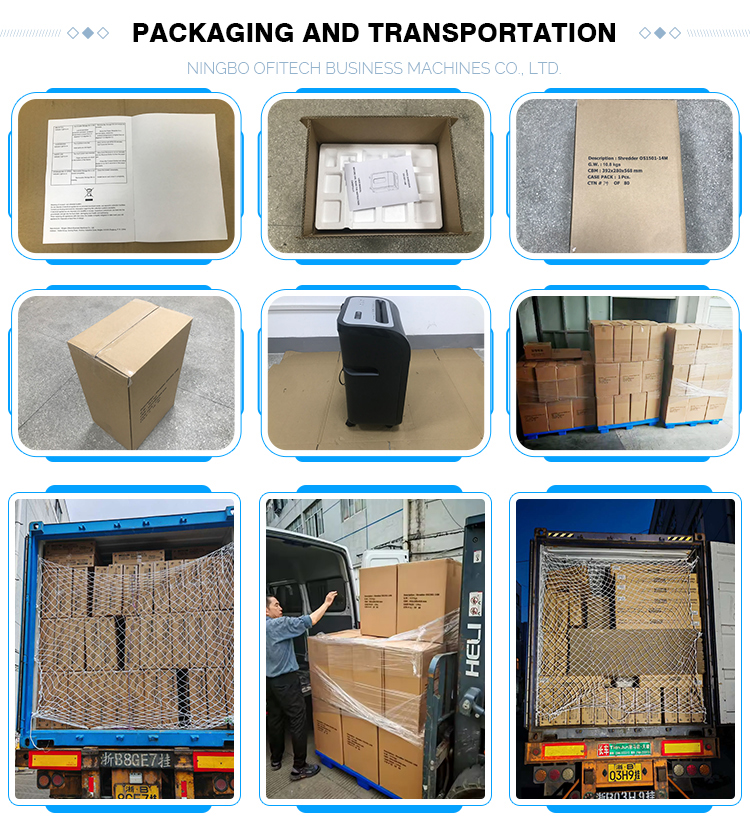 Outer Carton Shipping Box