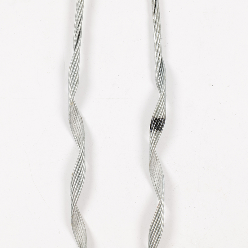 Rustproof Aluminium Cable Tension Clamp for Preformed Helical Opgw Dead End Grip and Adapter Kit