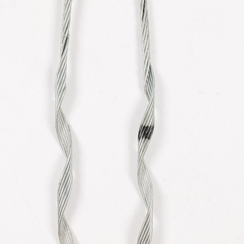 Universal Cable Tension Clamp Preformed Helical for Both Opgw Types and Adapter Kit